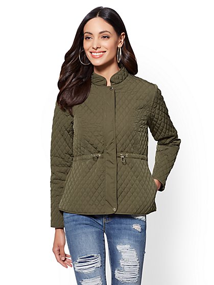 Jackets & Coats for Women | NY&C | Free Shipping*