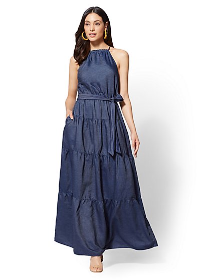 New York Dresses
