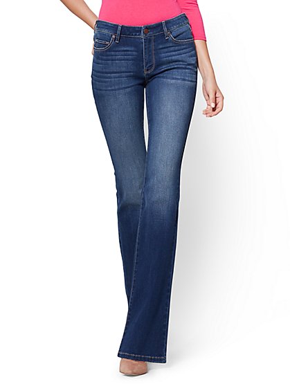 new york and company bootcut yoga pants