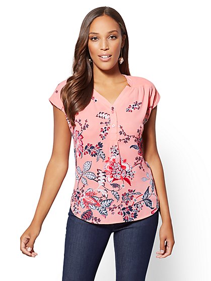 Blouses for Women | Women's Shirts | New York & Company