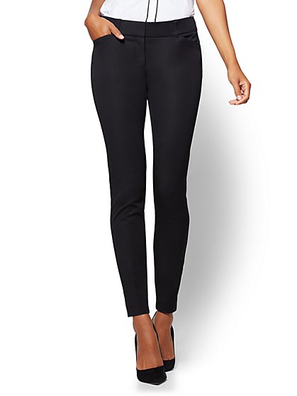 Audrey Ankle Pants | Stretch Pants for Women | NY&C