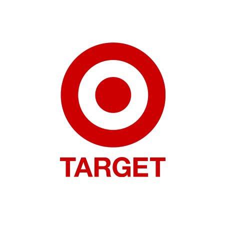 a target logo