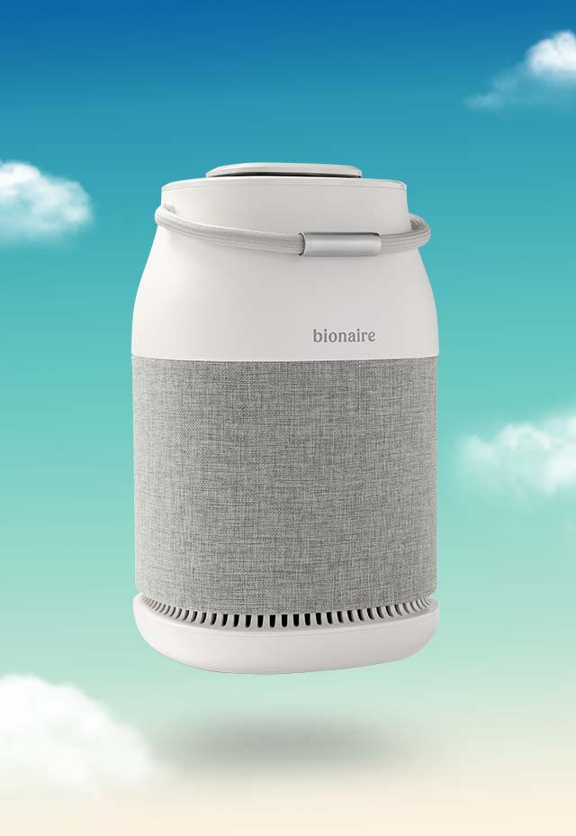 Bionaire air clearance purifier bap516uvu2