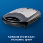 compact design saves countertop space image number 6