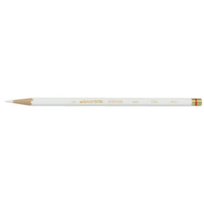 white pencil