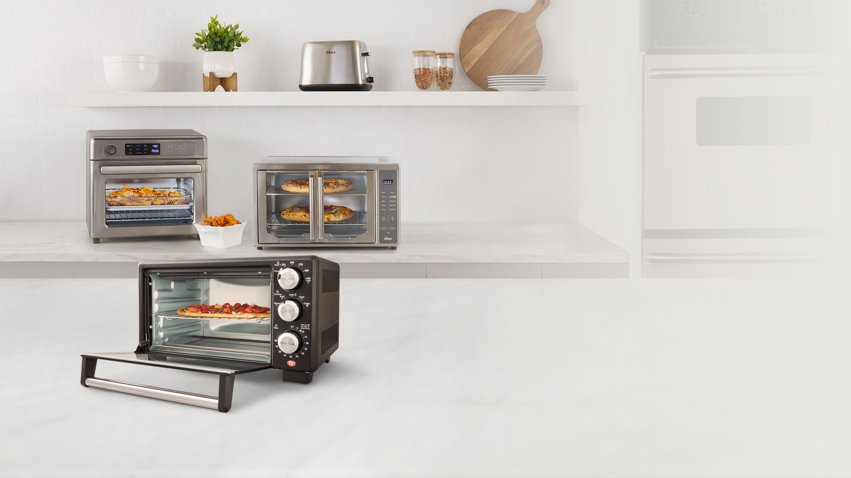 Oster: Legendary Kitchen Appliances Designed to Last