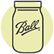 mason jar graphic