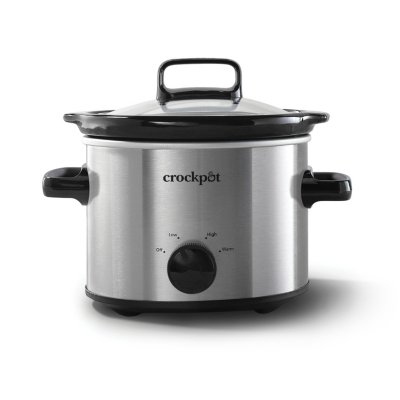 3-Quart Slow Cookers & Under