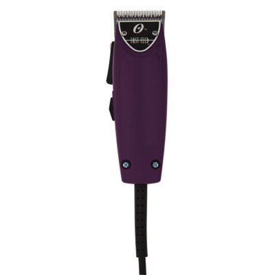 Oster® Fast Feed® Adjustable Pivot Motor Clipper Limited Edition Purple