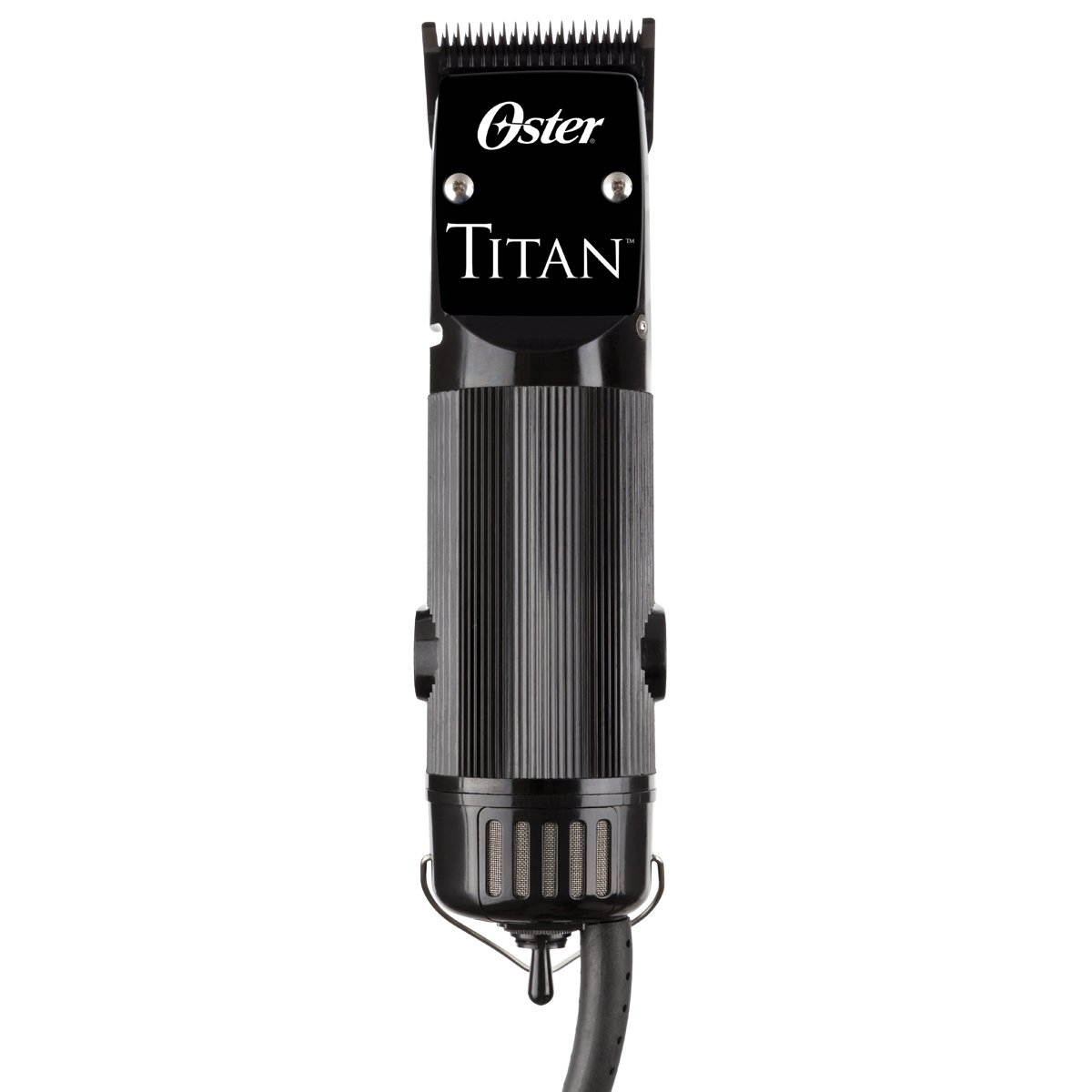 Oster® Titan® 2 Speed Universal Motor Clipper with Coated Detachable
