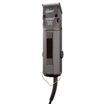 Oster® Turbo 111® Universal Motor Clipper with Detachable #000 Blade