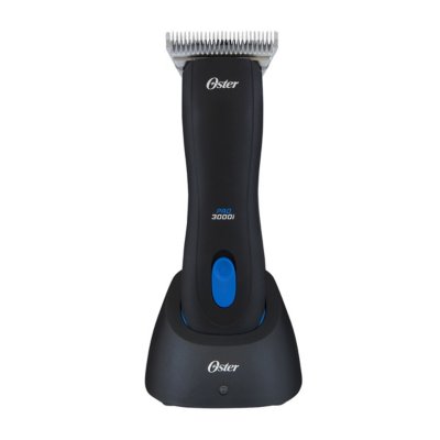 Oster® Pro3000iTM Cordless Clipper Powered by Lithium-Ion Battery Technology with #10 Wide Blade