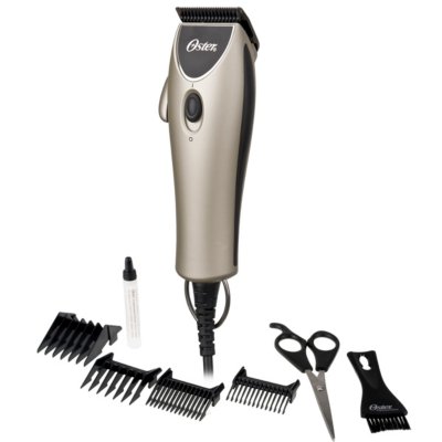 Oster cordless outlet pet clippers