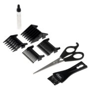 Electric hair clipper blade set image number 3