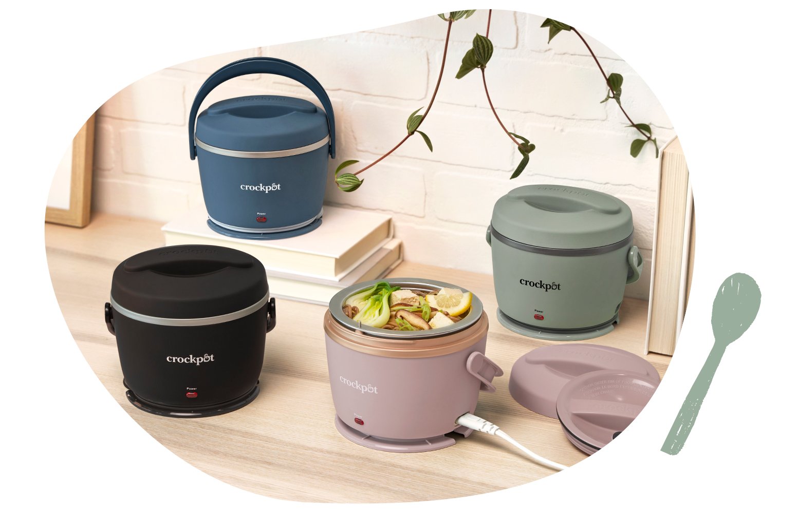 This Portable Crock-pot Is a Travel Must-have