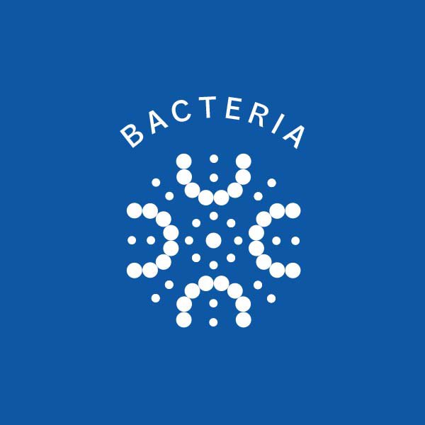 Bacteria label