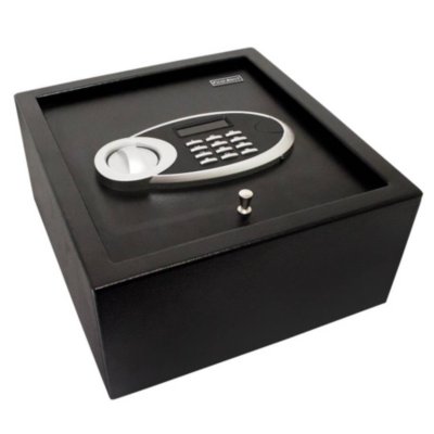 Top-Opening Anti-Theft Drawer Safe, 0.35 Cubic Feet