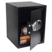 Open Anti-theft safe with digital lock image number 2
