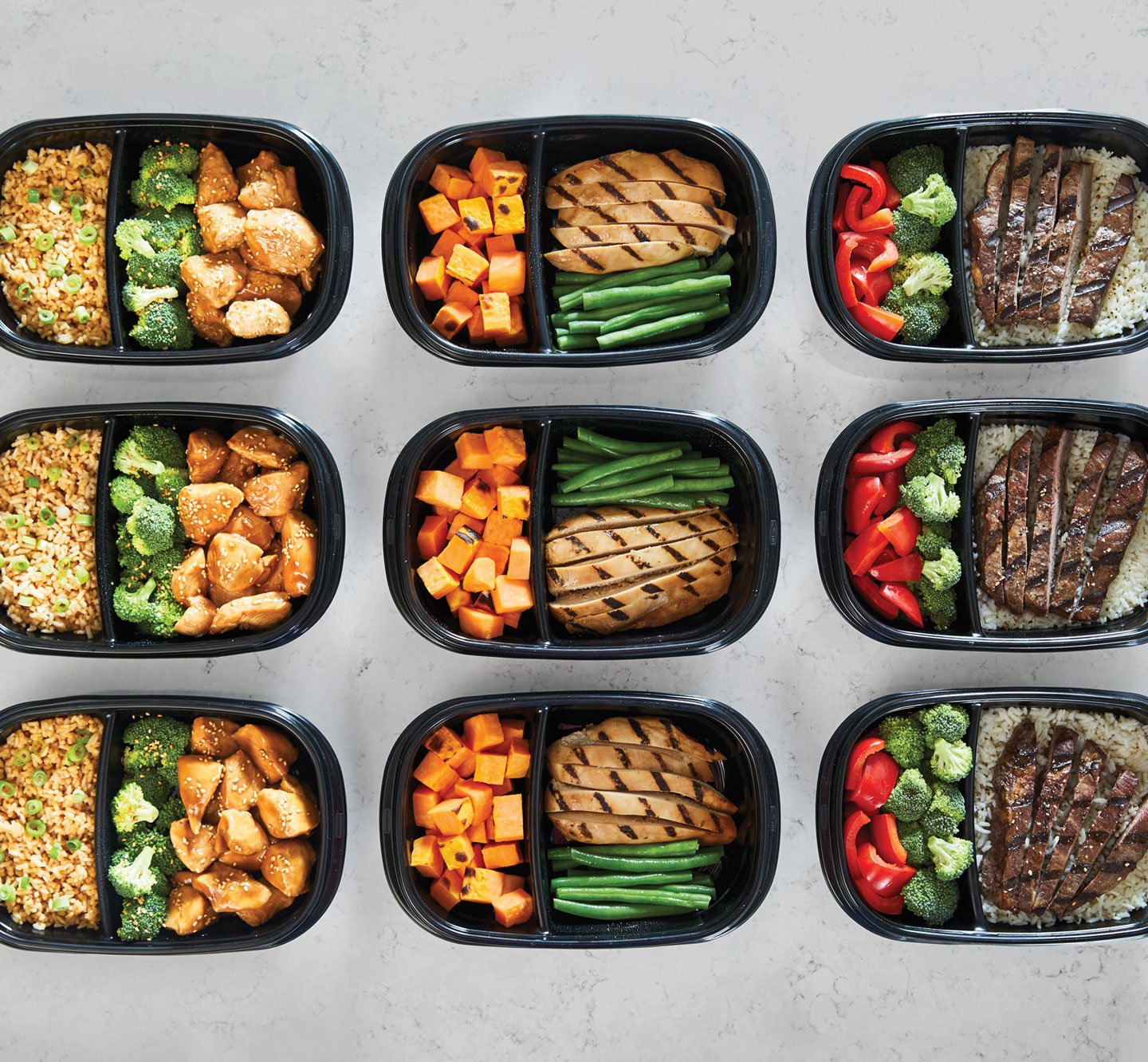 Meal Prep Containers