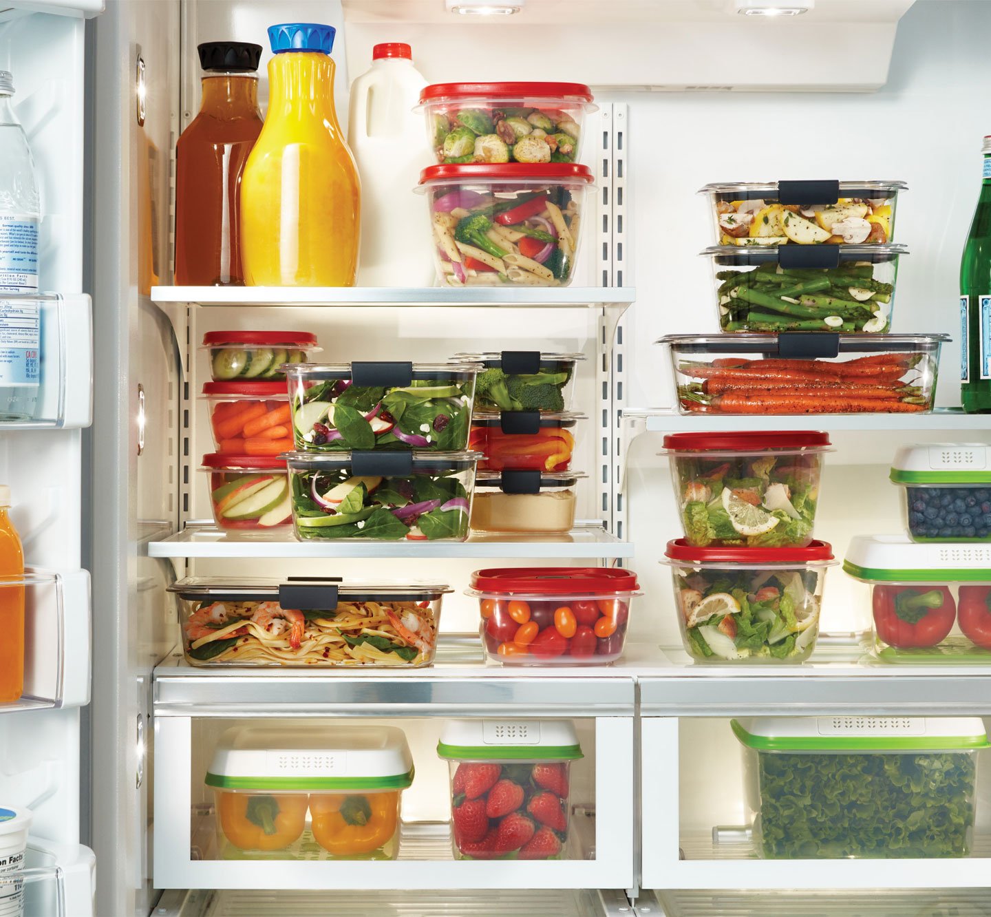 Rubbermaid Commercial Food Storage Canada Dandk Organizer
