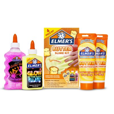 Elmers Slime Kit. Assorted variety. Brand new. Rare varieties included.