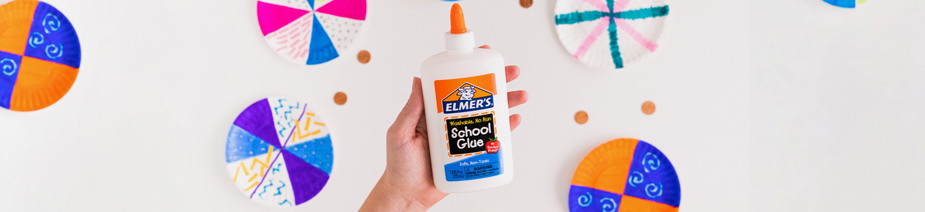 Elmer's School Glue 32 fl oz - 026000182164
