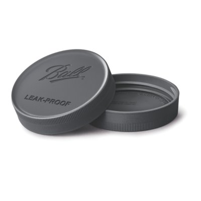 Ball® Wide Mouth Leakproof Storage Lids