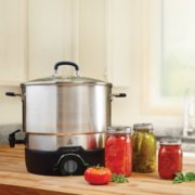 Ball Electric Canner, Stainless Steel