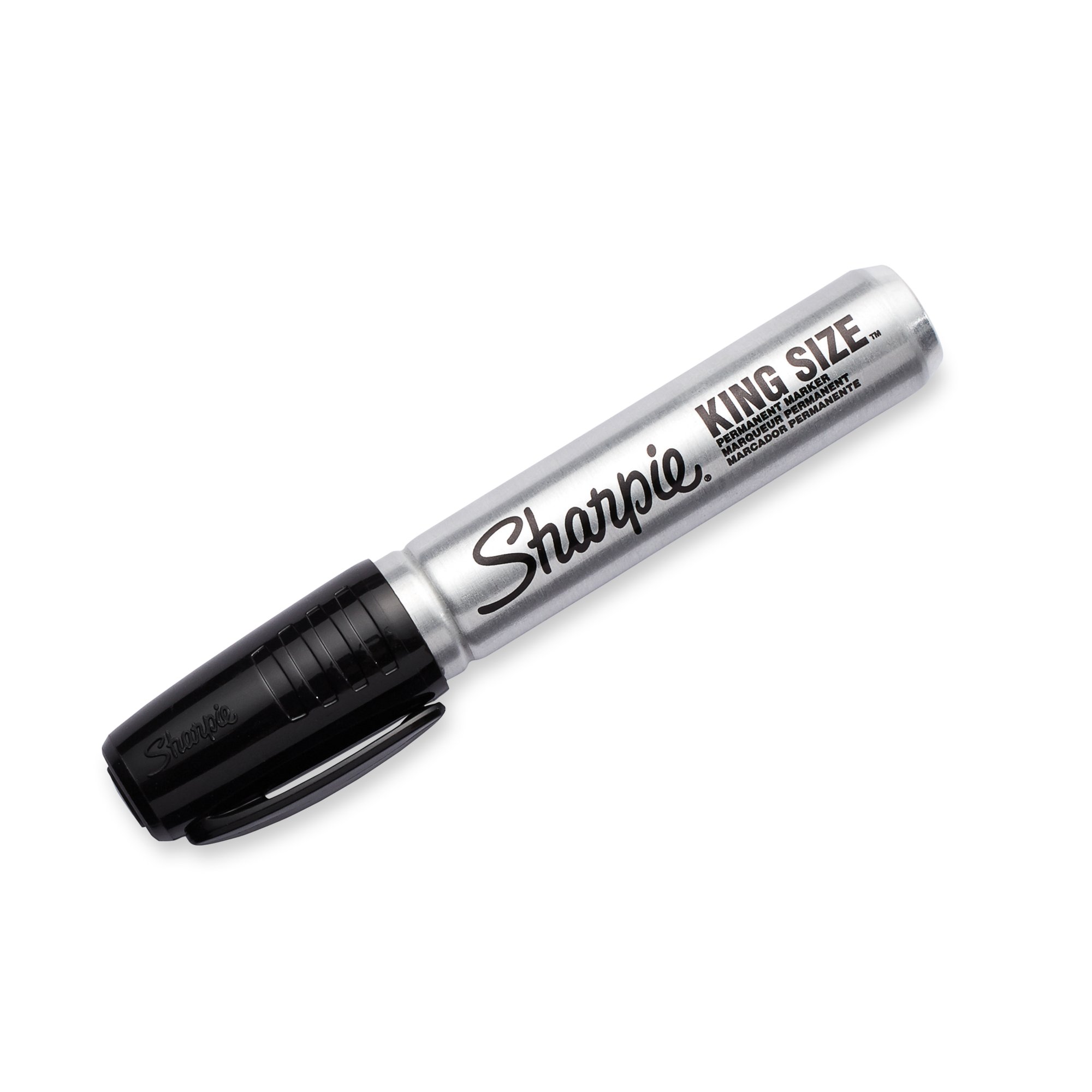 Sharpie King Size Permanent Marker Large Chisel Tip Sharpie