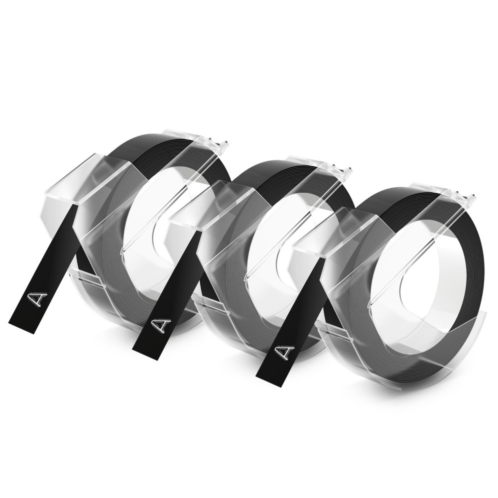 DYMO SelfAdhesive Embossing Tape Dymo UK