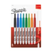 assorted color sharpie markers pack image number 1