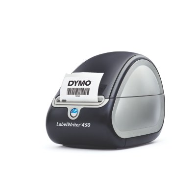 Dymo LabelManager 210 - Étiqueteuse - imprimante d'étiquettes monochrome -  impression par transfert thermique Pas Cher | Bureau Vallée