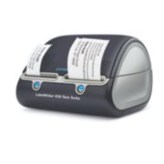 Umeki kjole Guvernør DYMO LabelWriter 450 Twin Turbo Direct Thermal Label Printer | Dymo