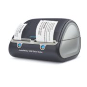 450 duo twin label writer image number 0