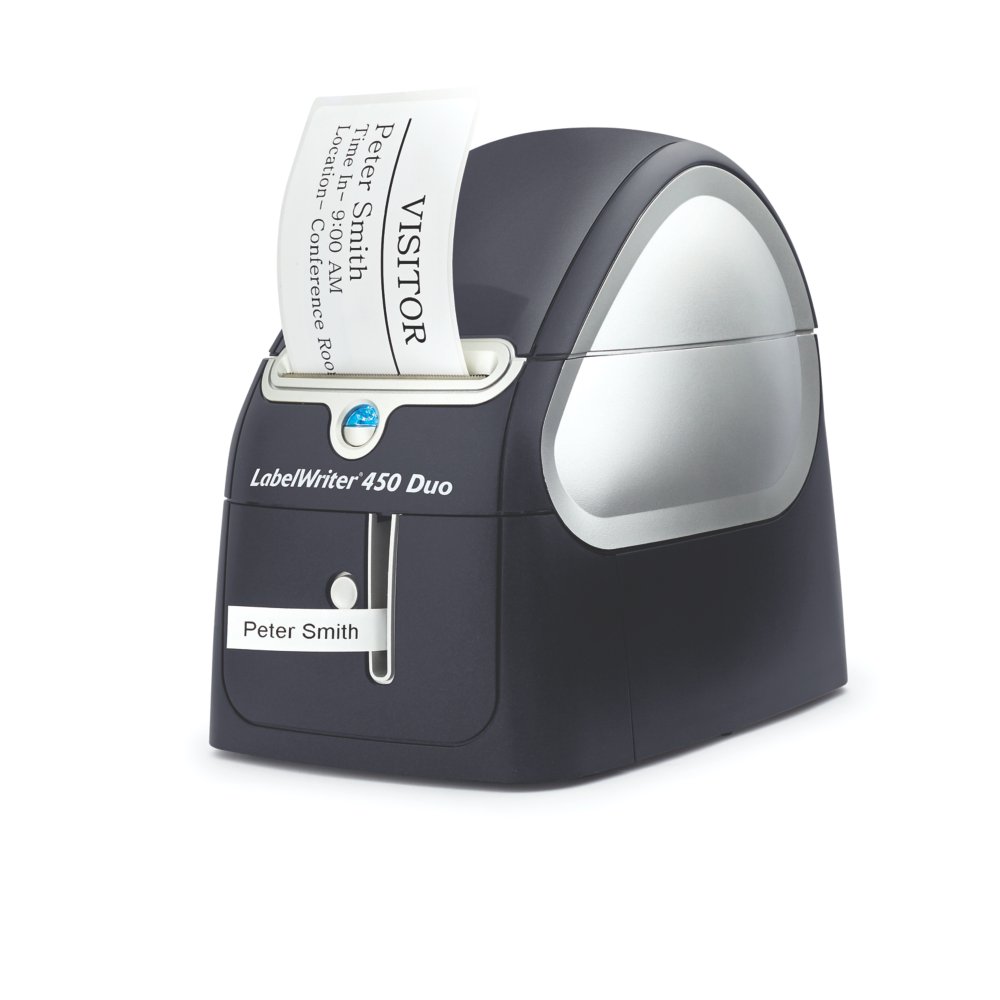 dymo labelwriter 450 download mac