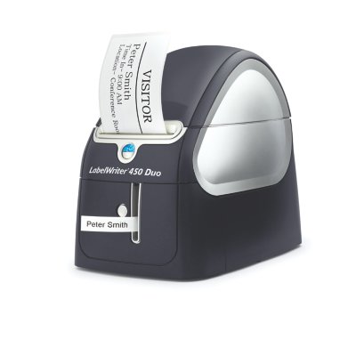 DYMO LabelWriter 5XL stampante di etichette | Riconoscimento automatico  delle etichette | Stampa etichette di spedizione extra large da ,  