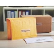 clear labels on packages and mail image number 4