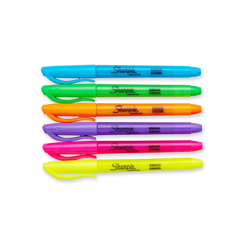 Sharpie Accent Pocket Highlighter - LD Products