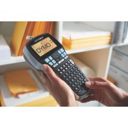 label manager in use image number 3