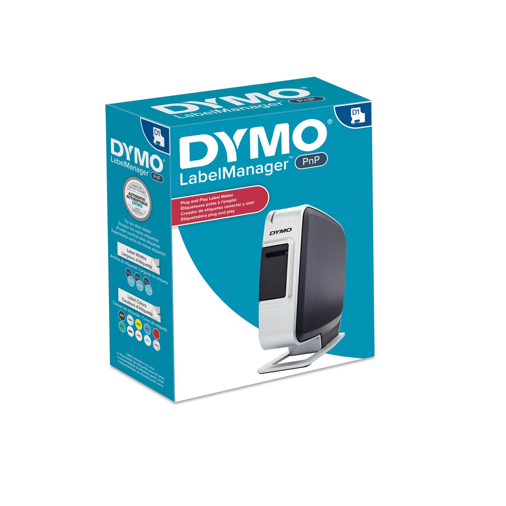 Dymo sale labelmanager pnp