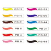 Prismacolor Brush Markers, Set of 8 - FLAX art & design
