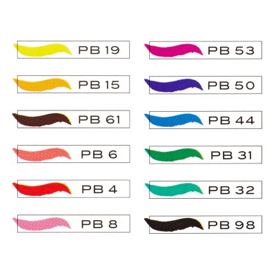 Prismacolor Technique Double-Ended Art Markers, Assorted Colors, 10 Pack 