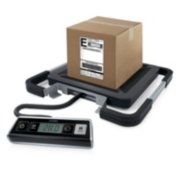 digital shipping scale weighing package image number 3