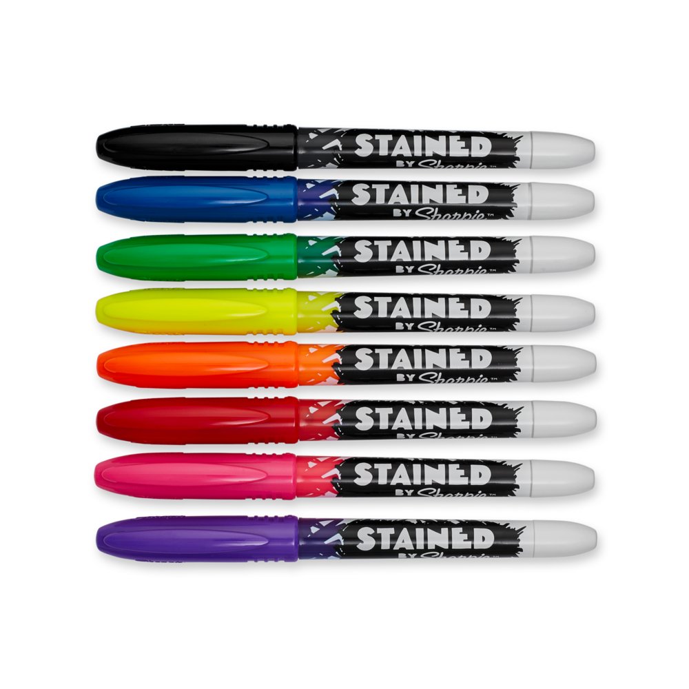 Color Me Washable Fabric Markers
