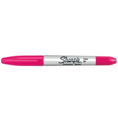 Sharpie Permanent Markers, Twin Tip