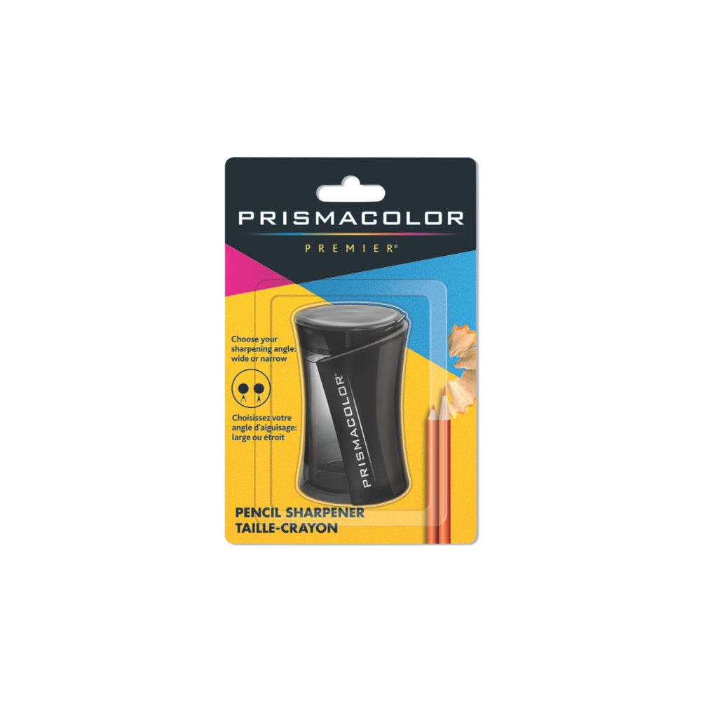 Prismacolor® Premier Pencil Sharpener - Black