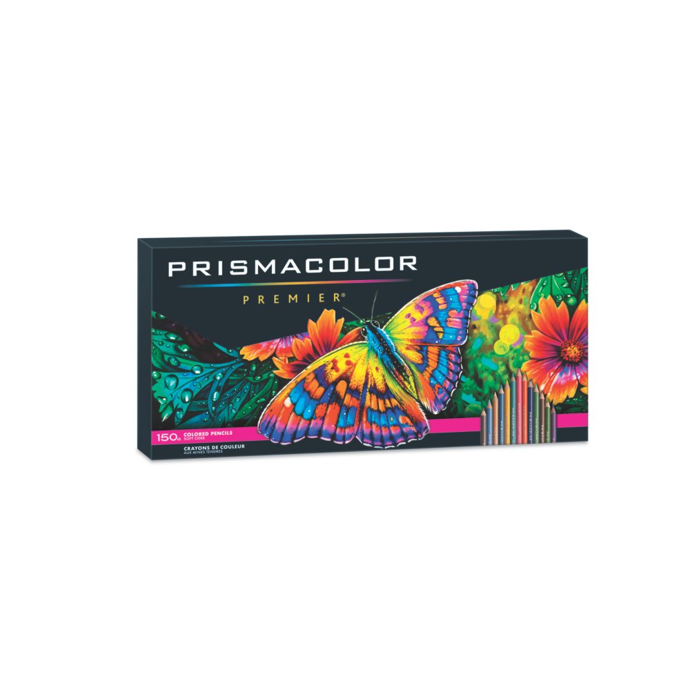 Prismacolor Premier Colored Pencils, Soft Core, 48 Pack