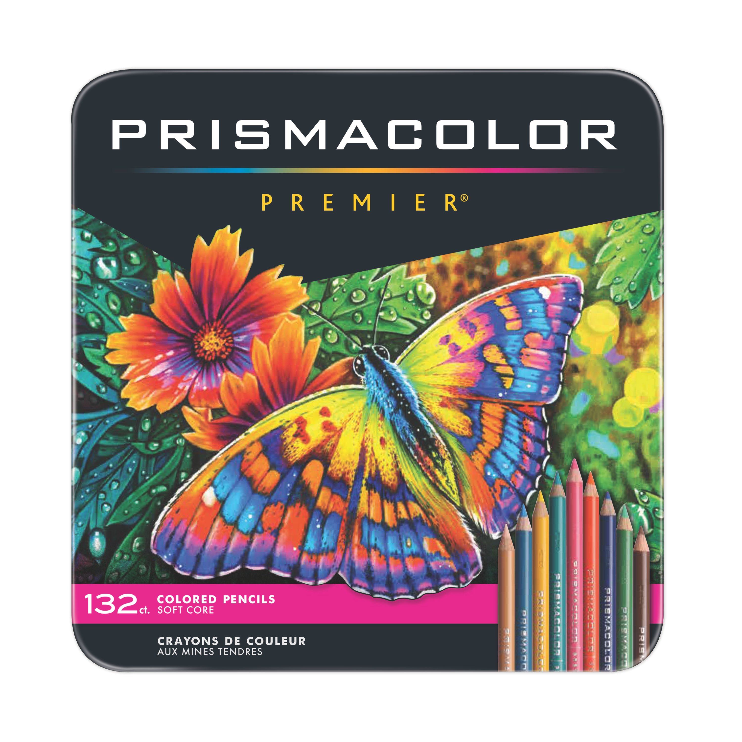 Lápices de Colores Profesionales Prismacolor Premier 150 piezas + Rega