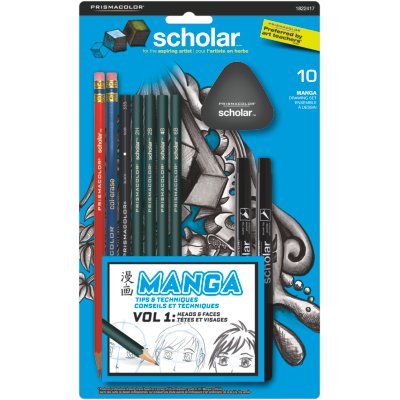 Scholar&trade; Manga Set