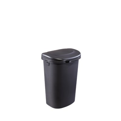 Touch Top Trash Can